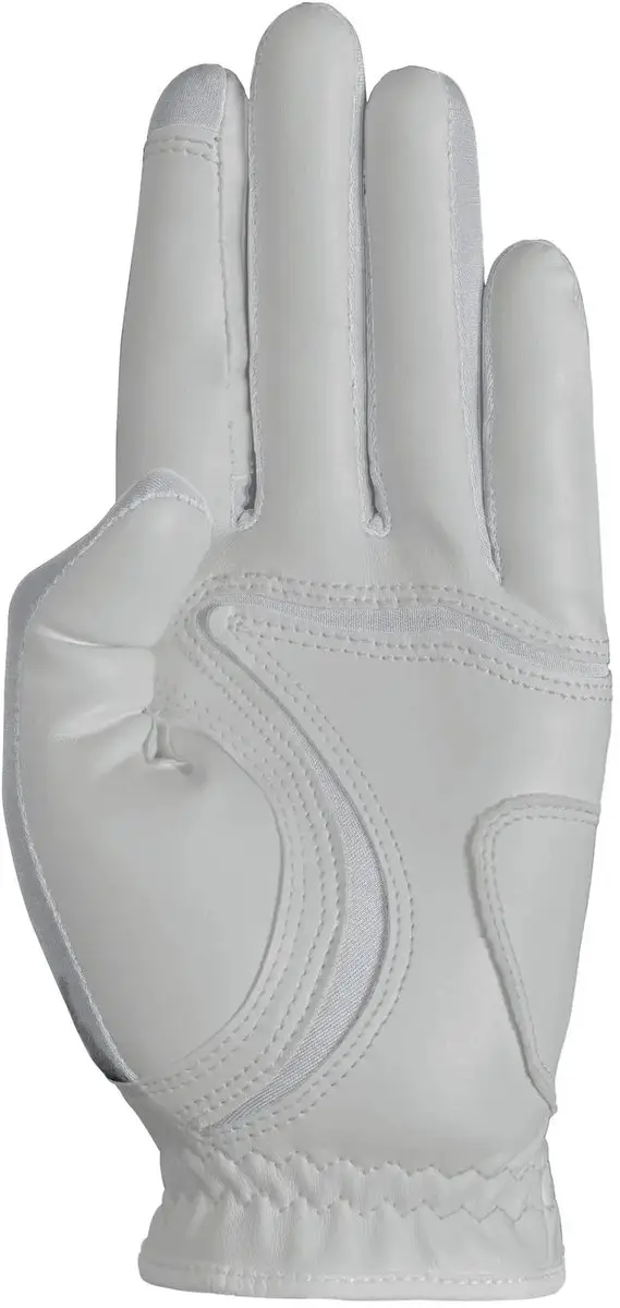 Zoom Hybrid Glove Rechter Dames - One Size - Wit Zand - afbeelding 6 van 6