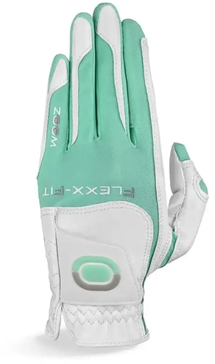 Zoom Hybrid Glove Rechter Dames - One Size - Wit Zand