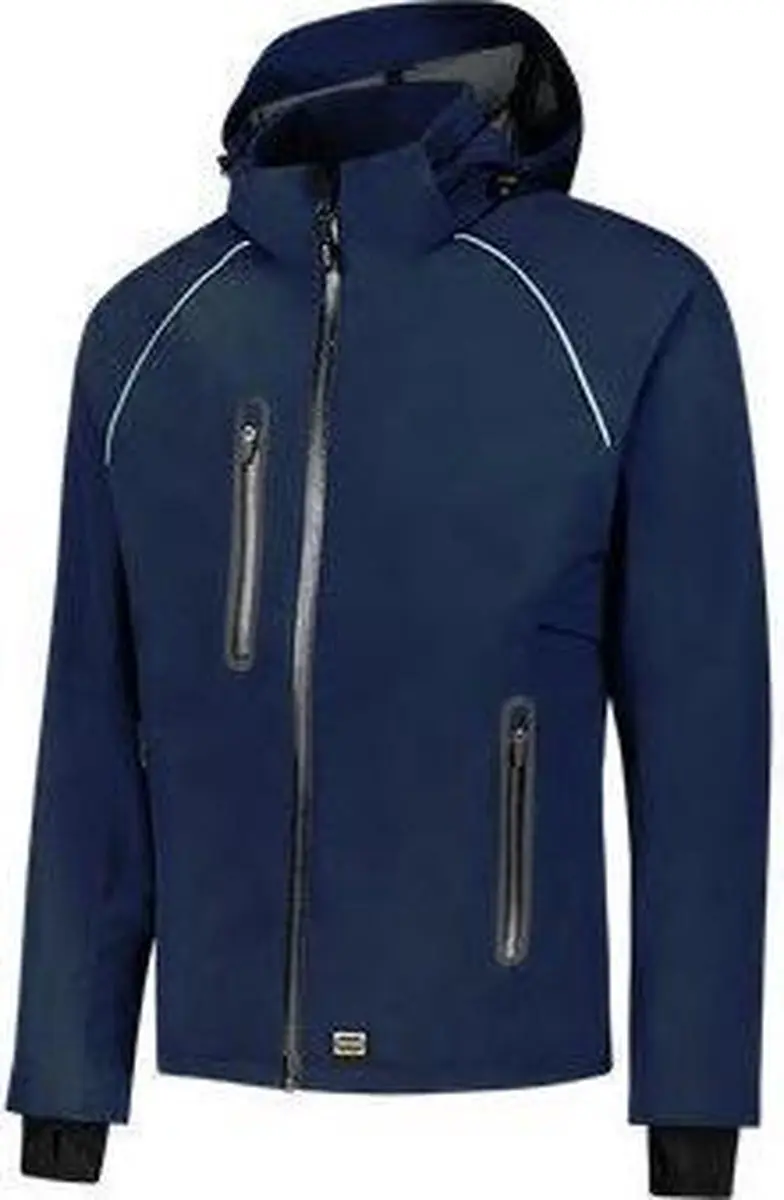 Tricorp Tech Shell 402018 - Jacket - Ink - L