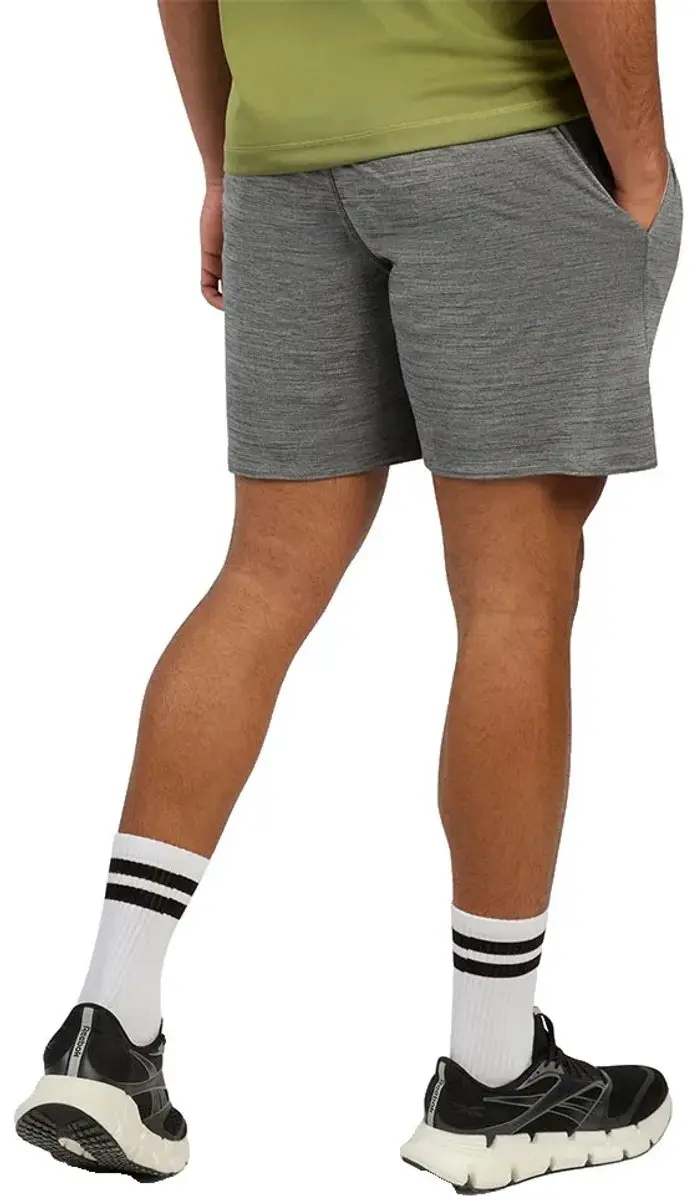 Reebok Korte Broek - Grey 5 - XL