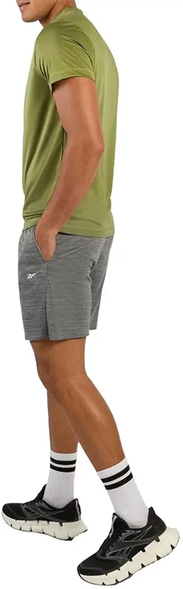 Reebok Korte Broek - Grey 5 - XL