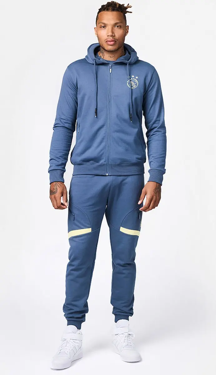 Ajax Hooded Sweatvest