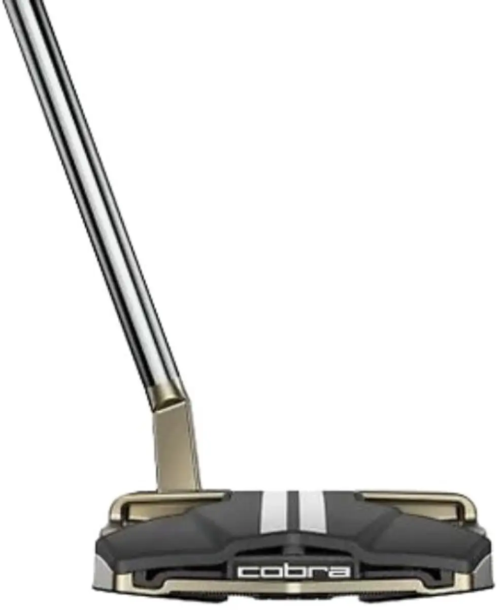 Cobra 3D Printed Tour Agera Putter 34INCH - Goud
