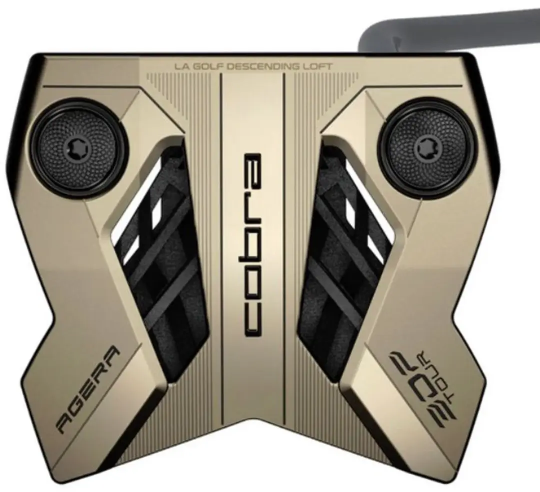 Cobra 3D Printed Tour Agera Putter 34INCH - Goud