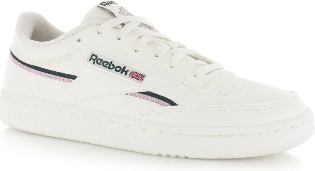Reebok Club C 85 Dames Sportschoenen - Wit EU 37