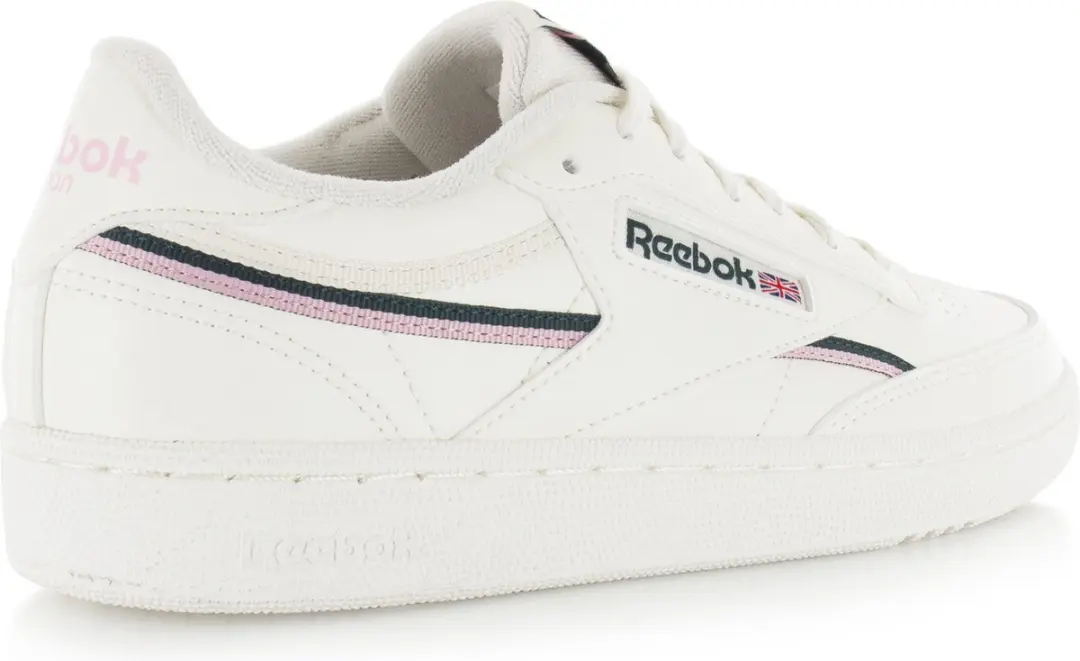 Reebok Club C 85 Dames Sportschoenen - Wit EU 37