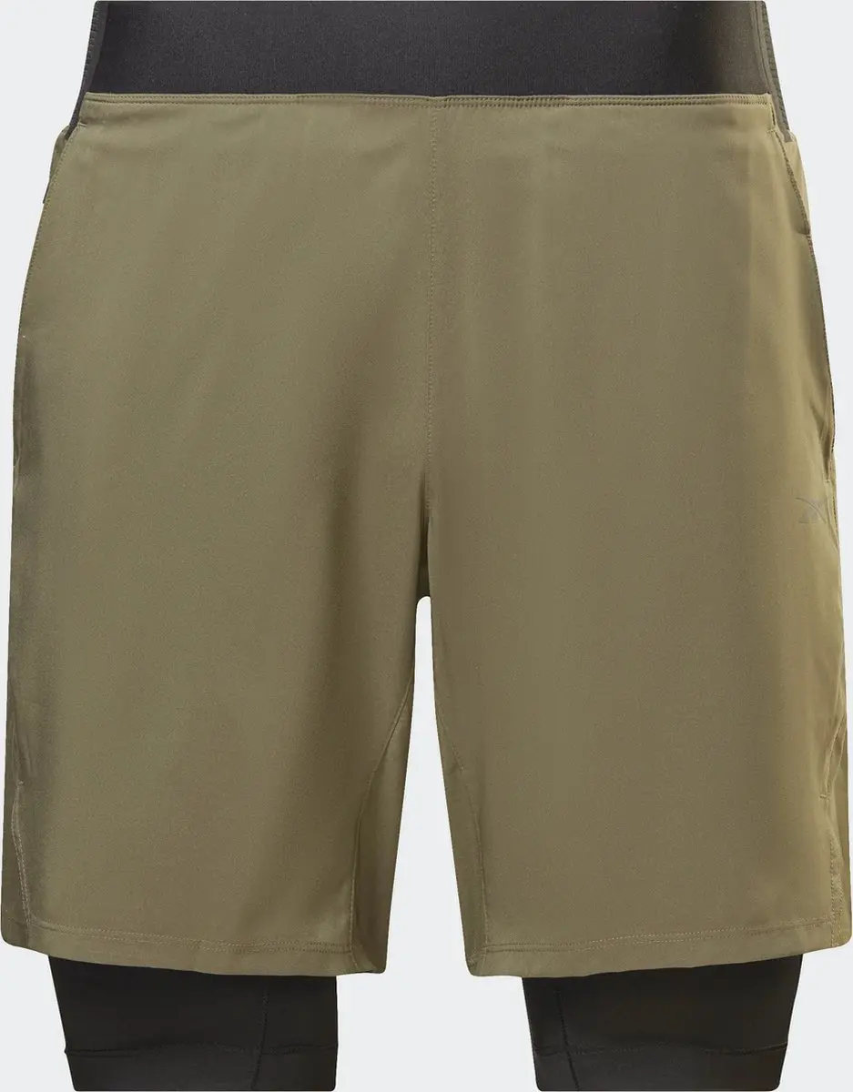 Reebok 2in1 Strength Trainingsshort