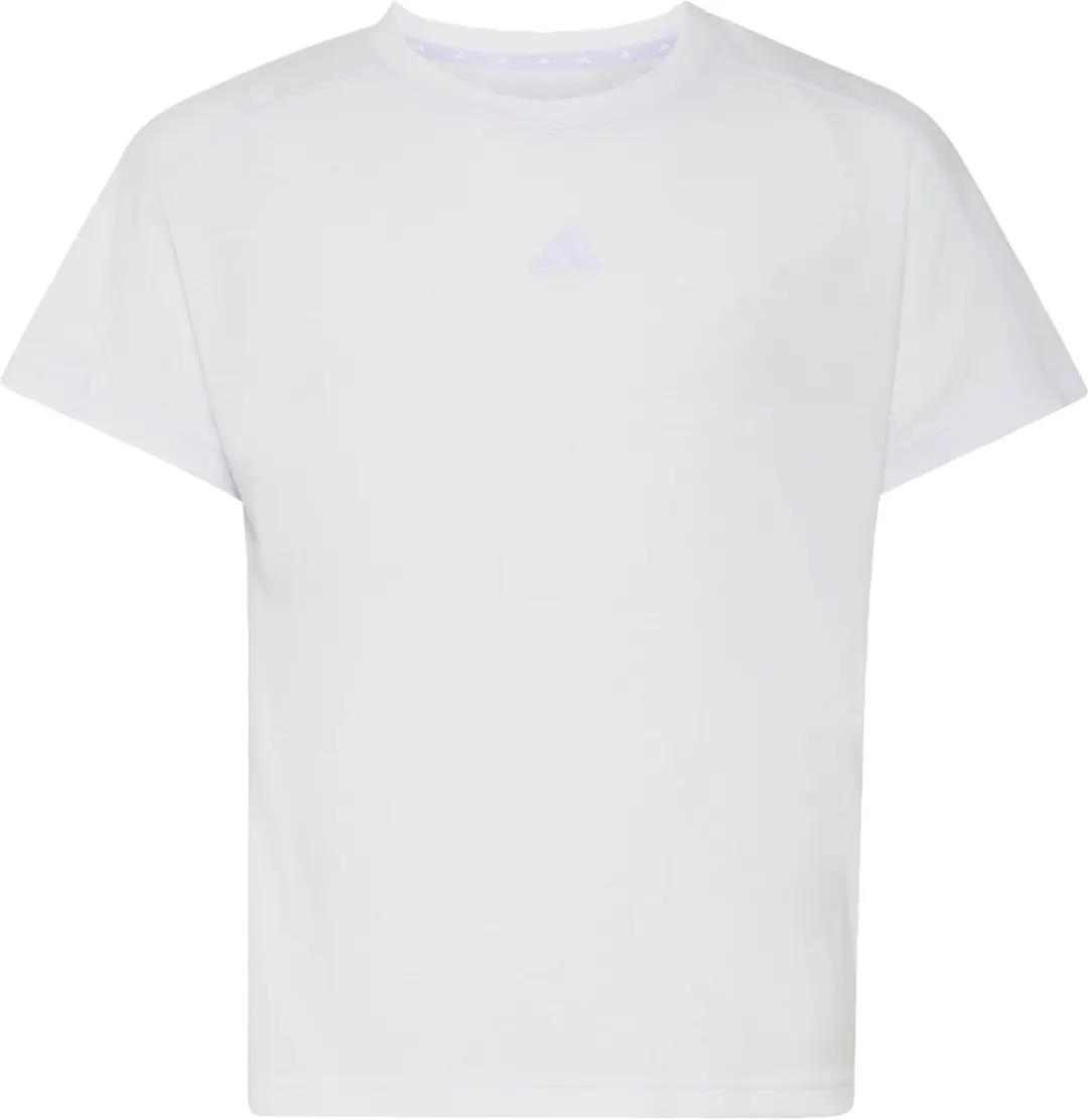 adidas T-Shirt Meisjes KY3624 - 164 - Paars