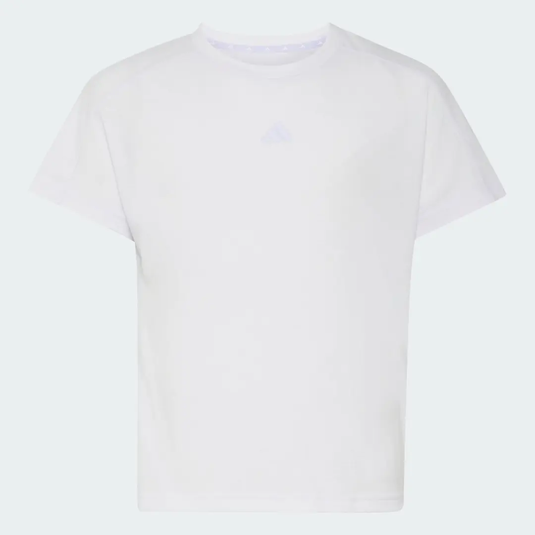 adidas T-Shirt Meisjes KY3624 - 164 - Paars