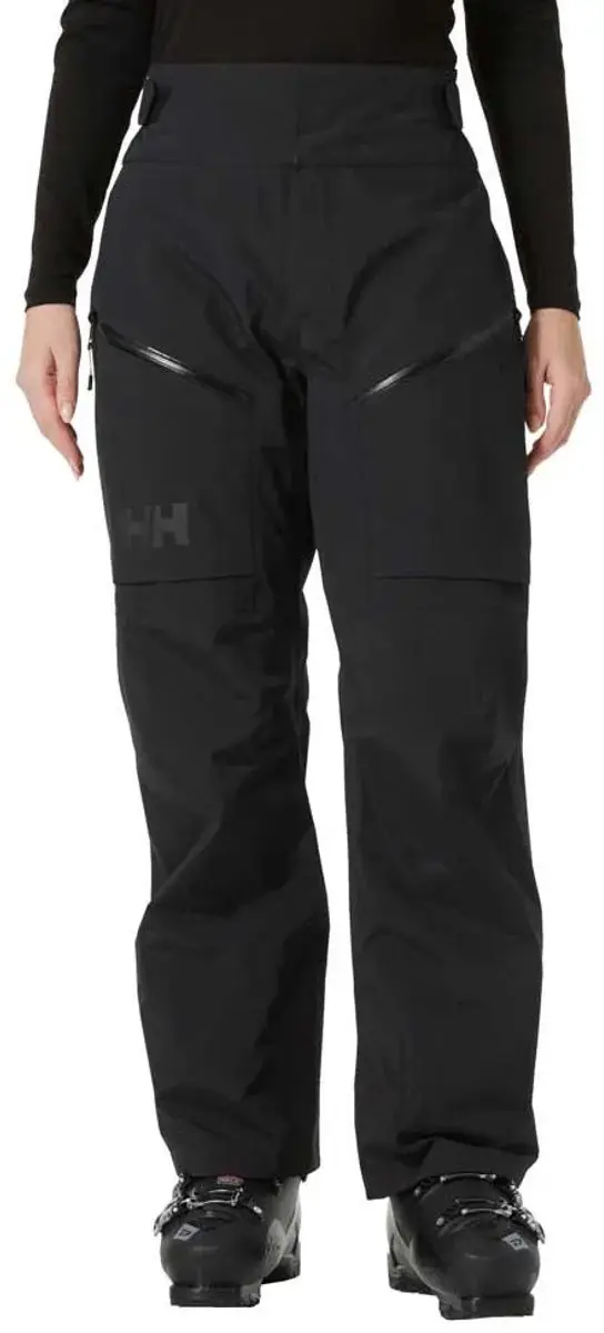 Helly Hansen Sogn Shell Broek Zwart XL - afbeelding 6 van 6
