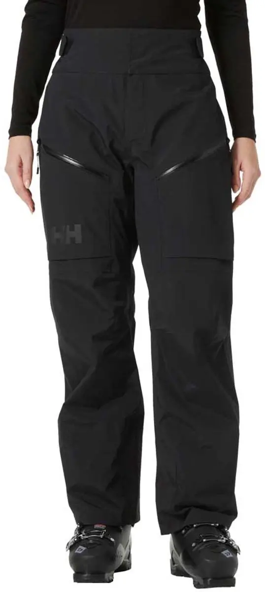 Helly Hansen Sogn Shell Broek Zwart XL