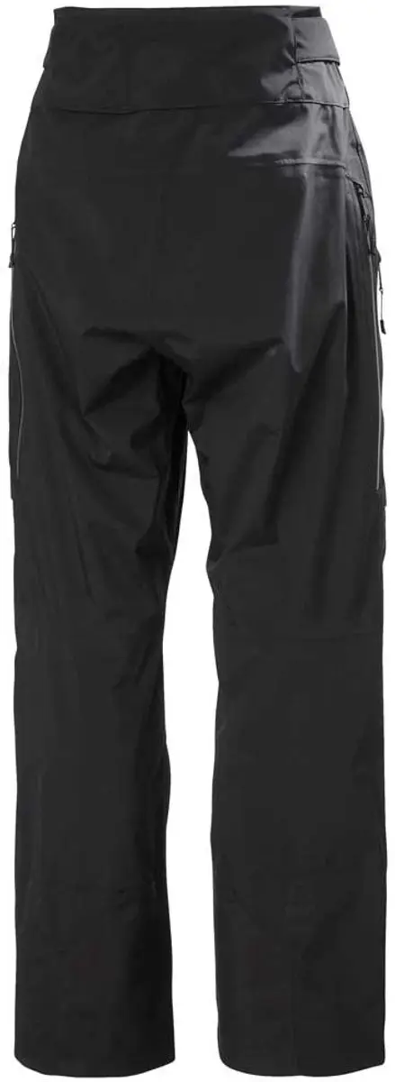 Helly Hansen Sogn Shell Broek Zwart XL