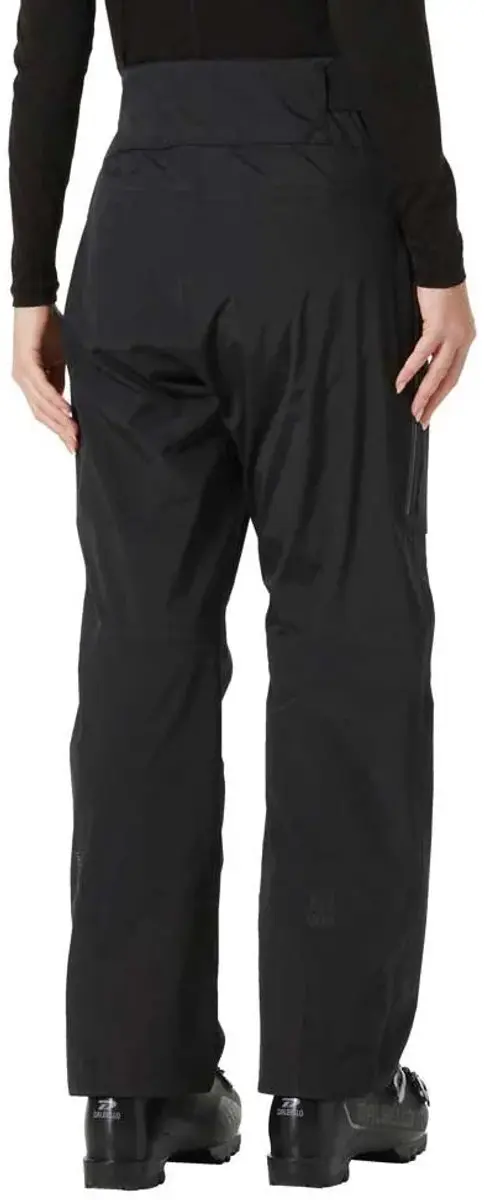 Helly Hansen Sogn Shell Broek Zwart XL