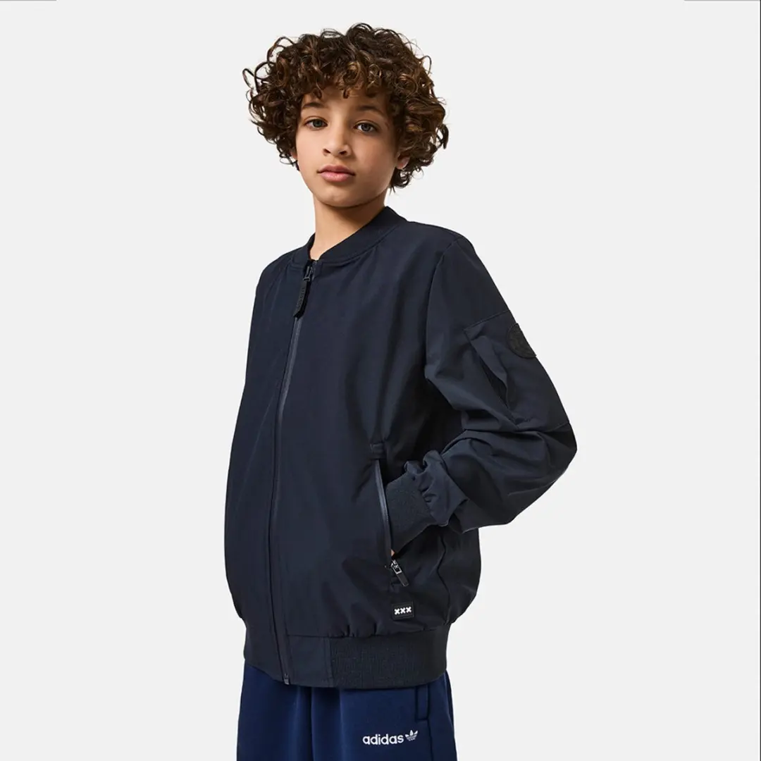 Ajax Softshell Jas Navy