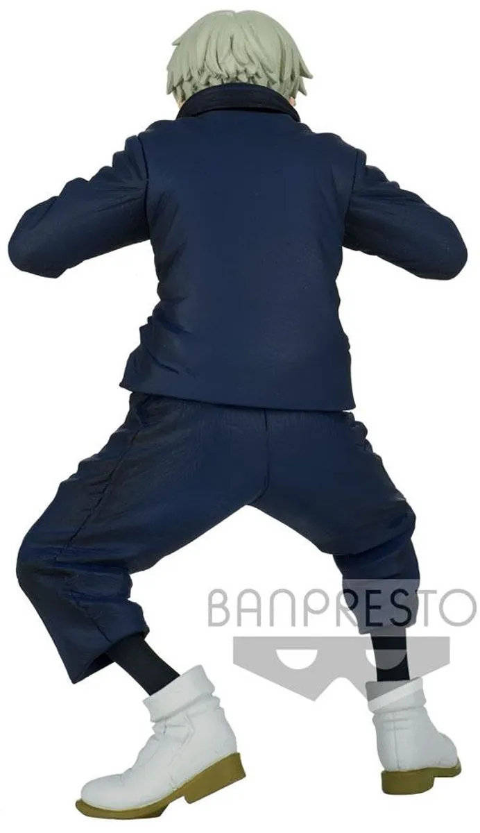 Bandai Banpresto Jujutsu Kaisen Toge Inumaki Figuur - Multicolour