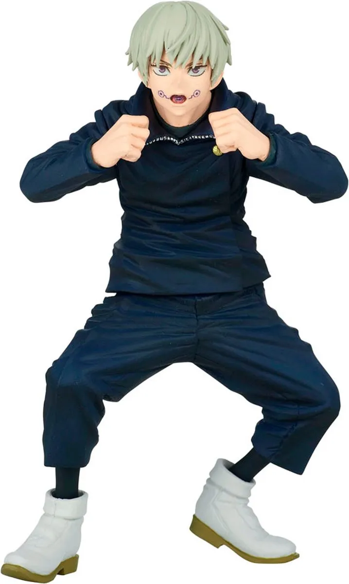 Bandai Banpresto Jujutsu Kaisen Toge Inumaki Figuur
