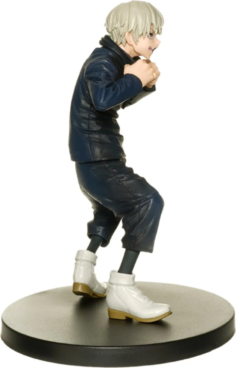 Bandai Banpresto Jujutsu Kaisen Toge Inumaki Figuur - Multicolour