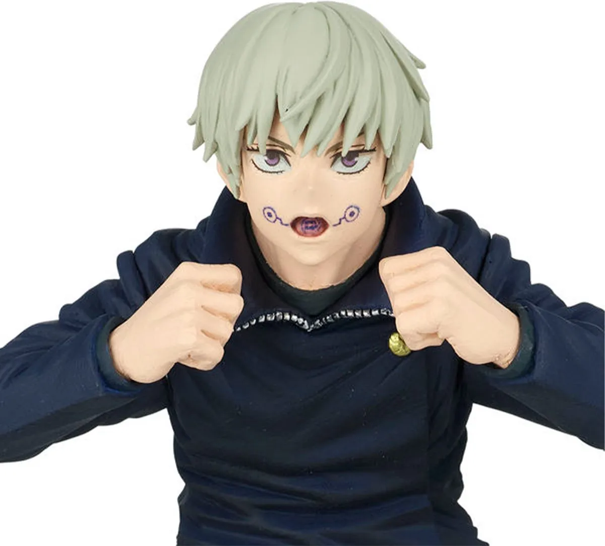Bandai Banpresto Jujutsu Kaisen Toge Inumaki Figuur - Multicolour