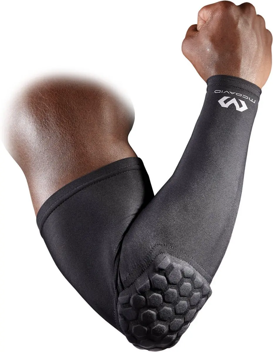 McDavid Arm Beschermsleeve Hex Shooter