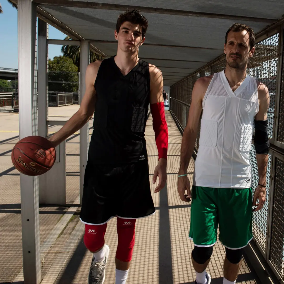 McDavid Arm Beschermsleeve Hex Shooter - XS - Zwart
