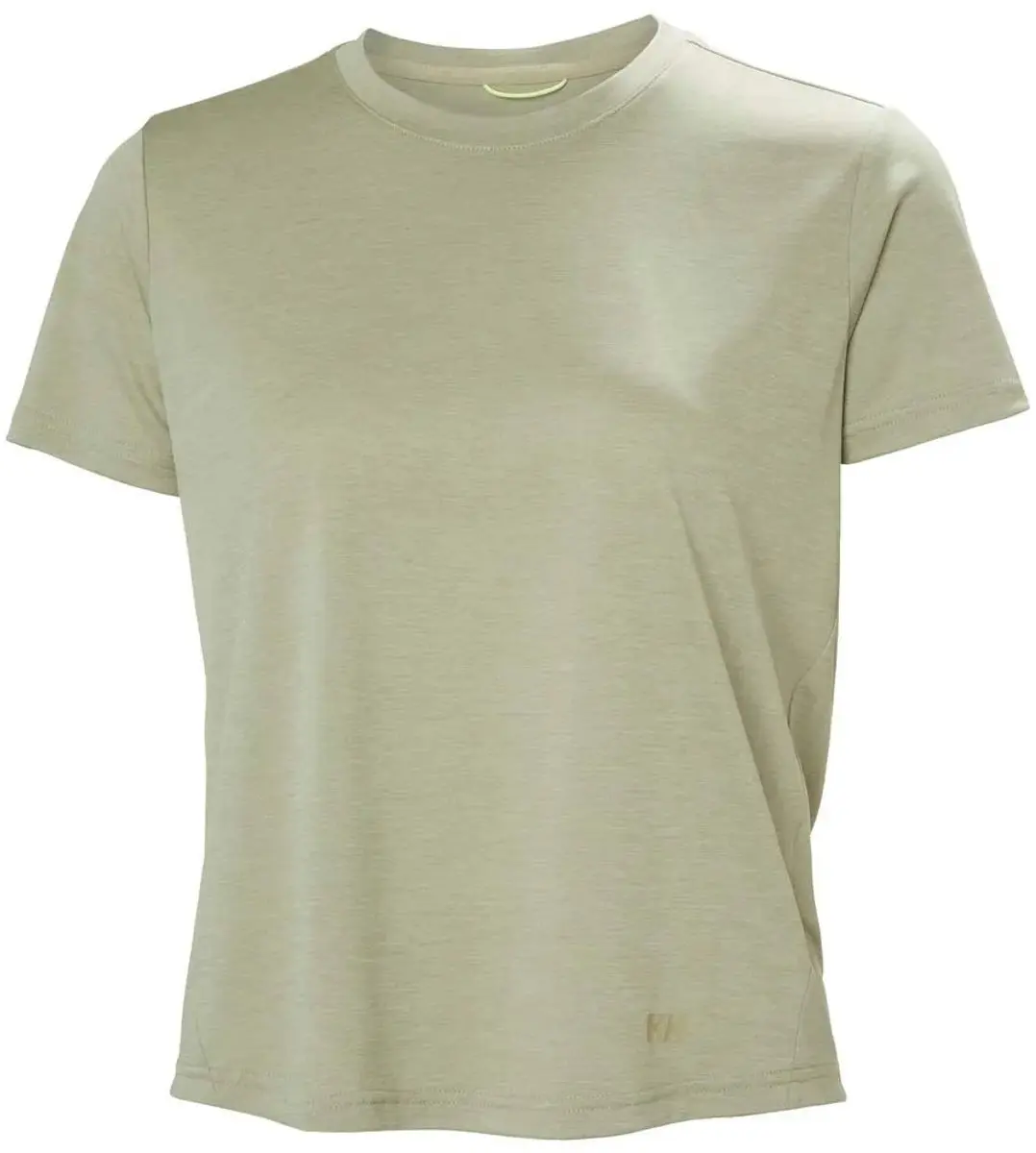 Helly Hansen Sval Basislaag Korte Mouwen - M - Light Lav
