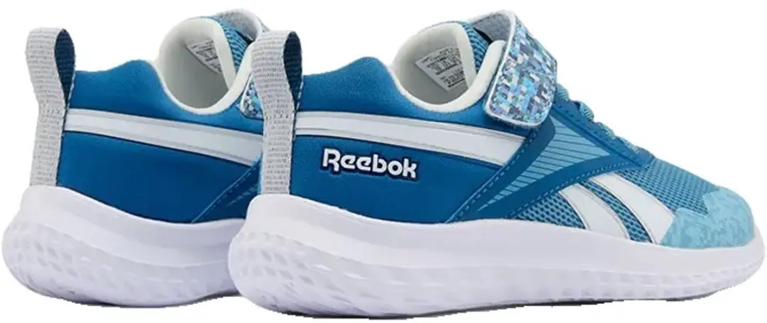 Reebok Rush 5 Hardloopschoenen Kinderen - Blauw - EU 28