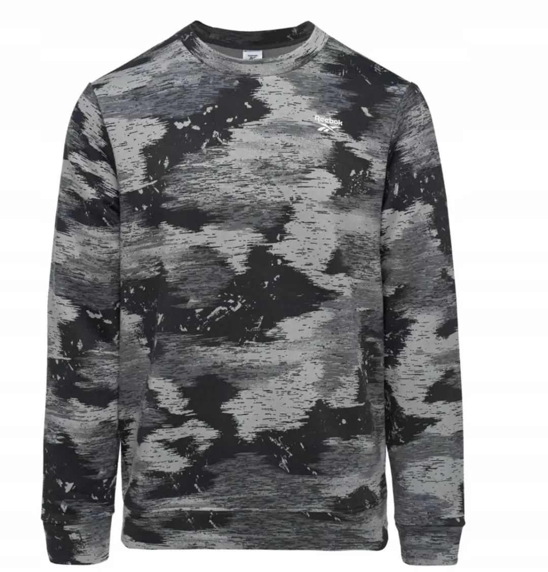 Reebok Lange Mouw Sweater