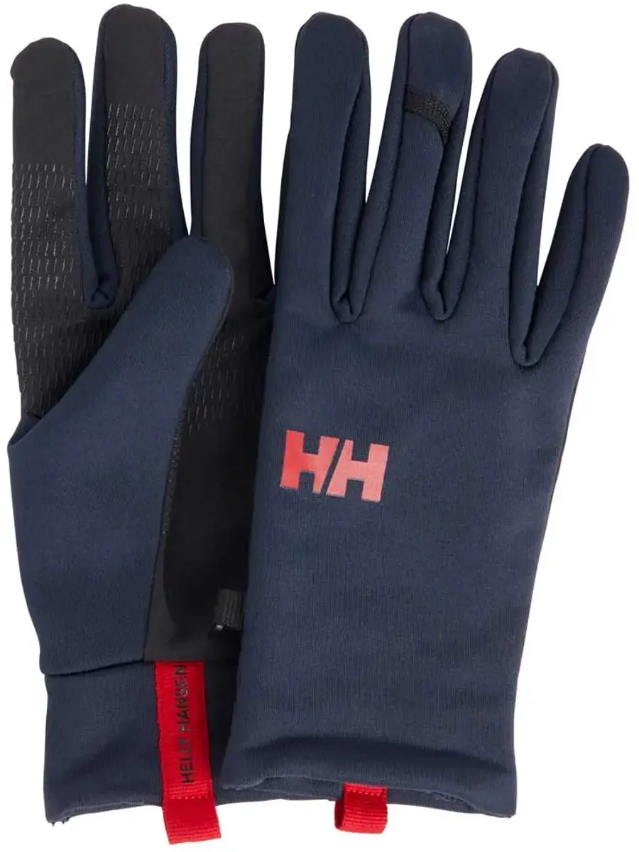 Helly Hansen Hardface Fleece Handschoenen - Navy S - afbeelding 6 van 6
