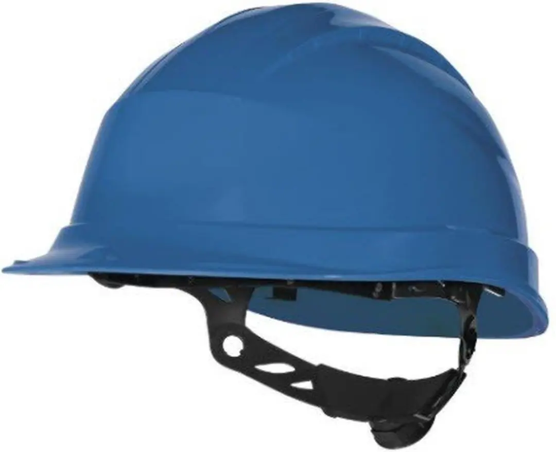 Delta Plus Veiligheidshelm Rotorsluiting - Blauw