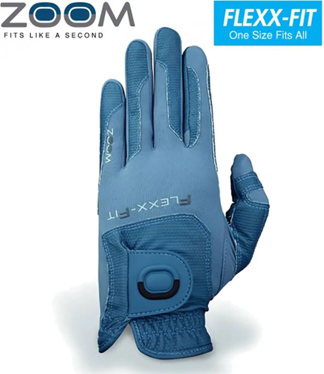 Zoom One Size Golfhandschoen