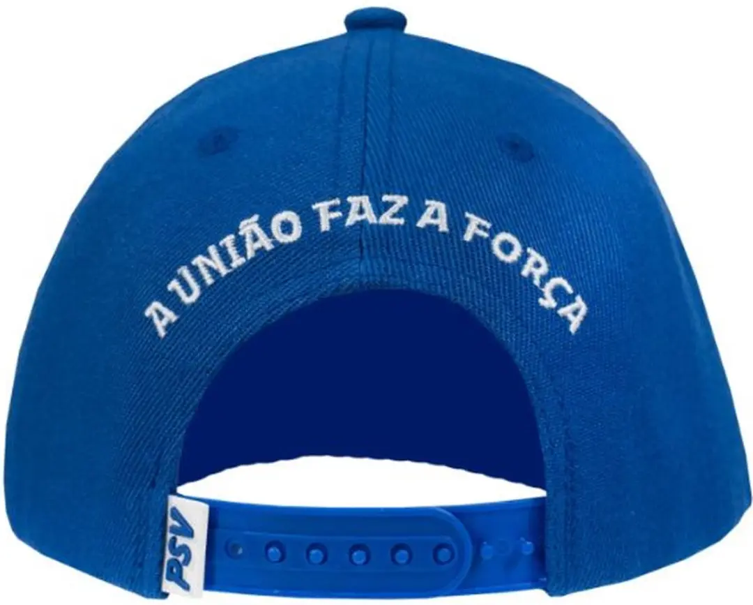 PSV Cap Kids Brasil Blauw-wit