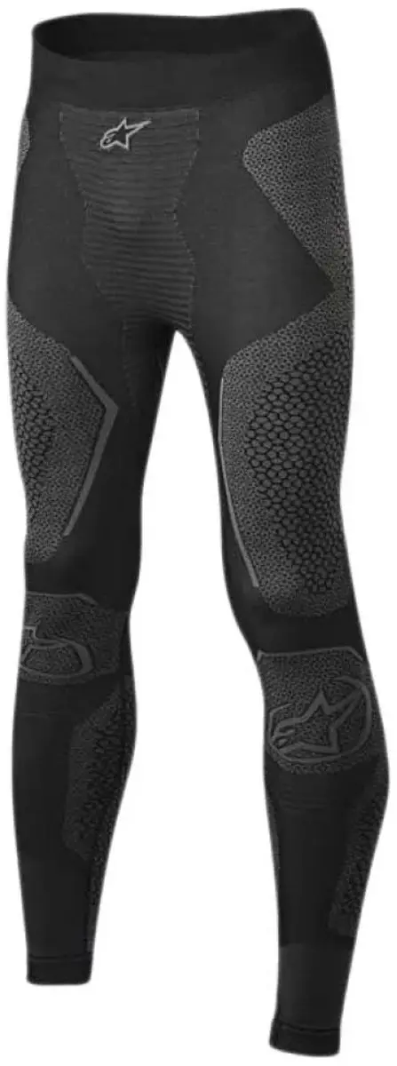 Alpinestars Ride Tech Base Winter Thermobroek 29400320 - XS/S - Zwart/Grijs