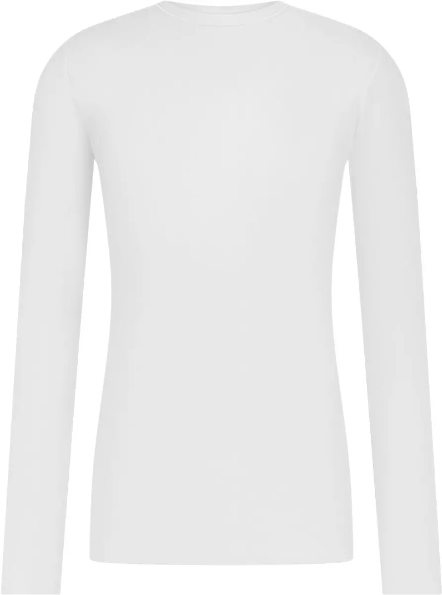 Ten Cate Thermo Long Sleeve Snow White Heren M