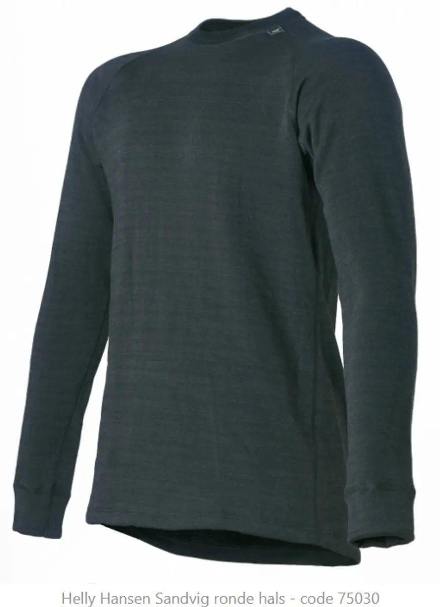 Helly Hansen Sandvig Thermo Shirt 75030