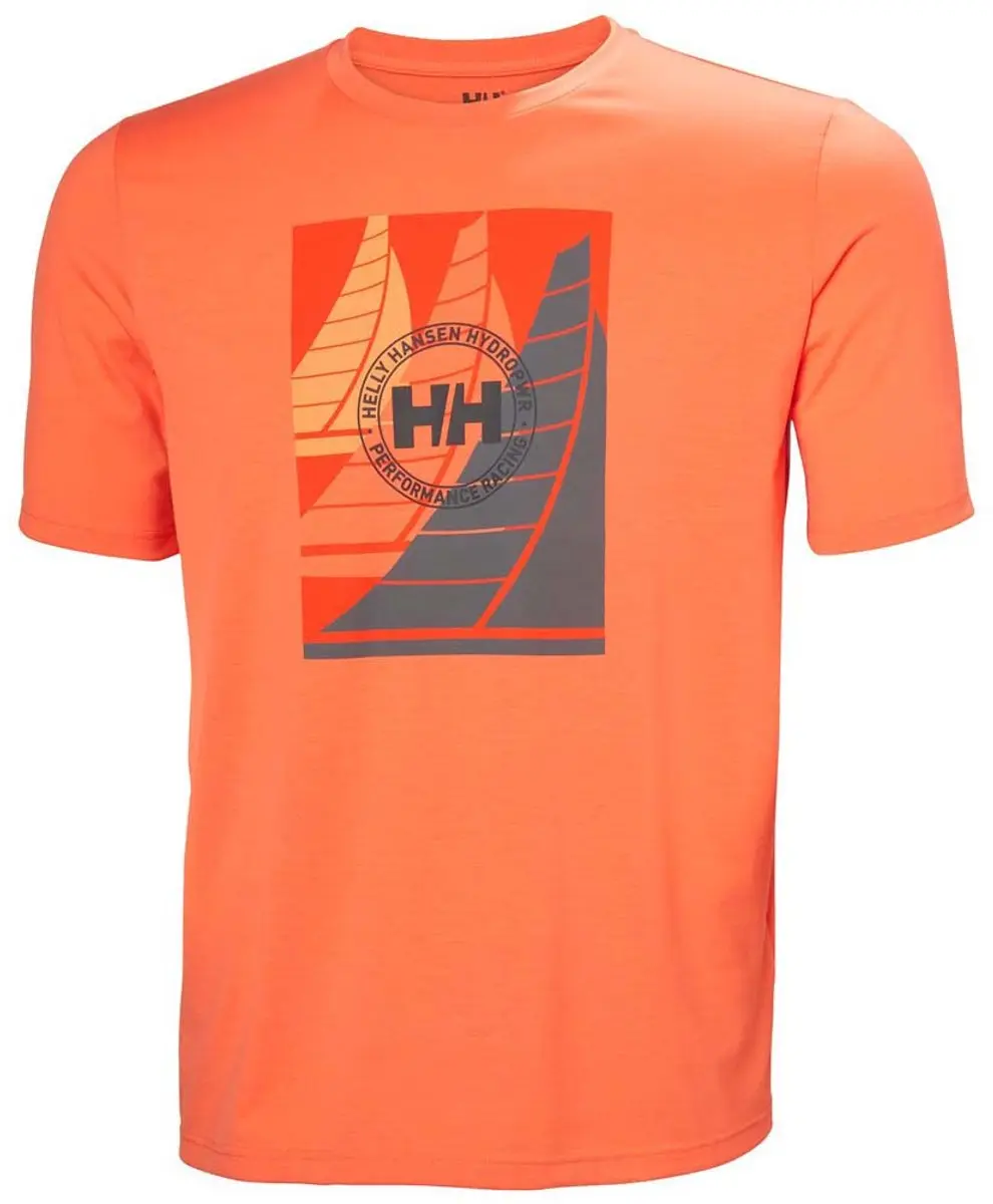 Helly Hansen Race Sailing T-shirt M - Oranje