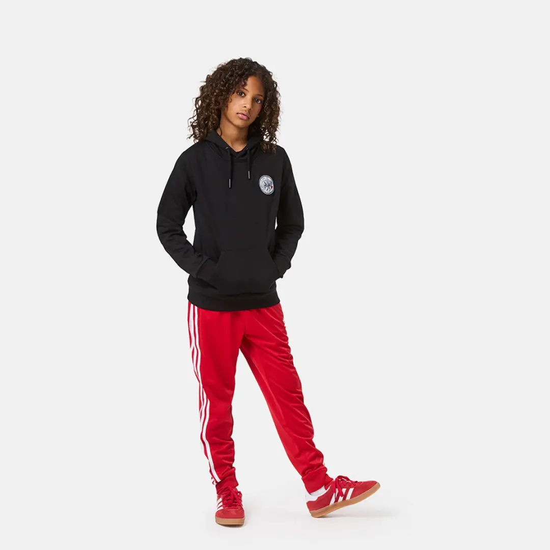 Ajax Kruizen Junior Sweater - Maat 152 - Zwart
