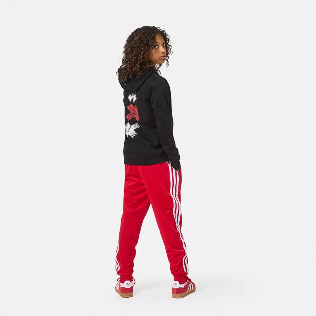 Ajax Kruizen Junior Sweater - Maat 152 - Zwart