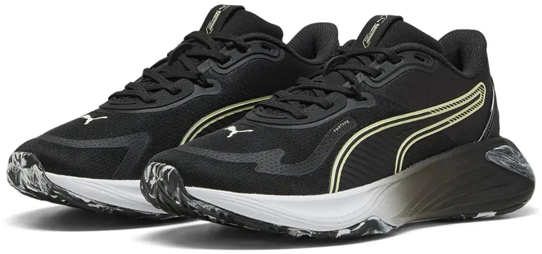 PUMA Low PWR Hybrid TR Wns 310477 Damesschoenen - 38.5