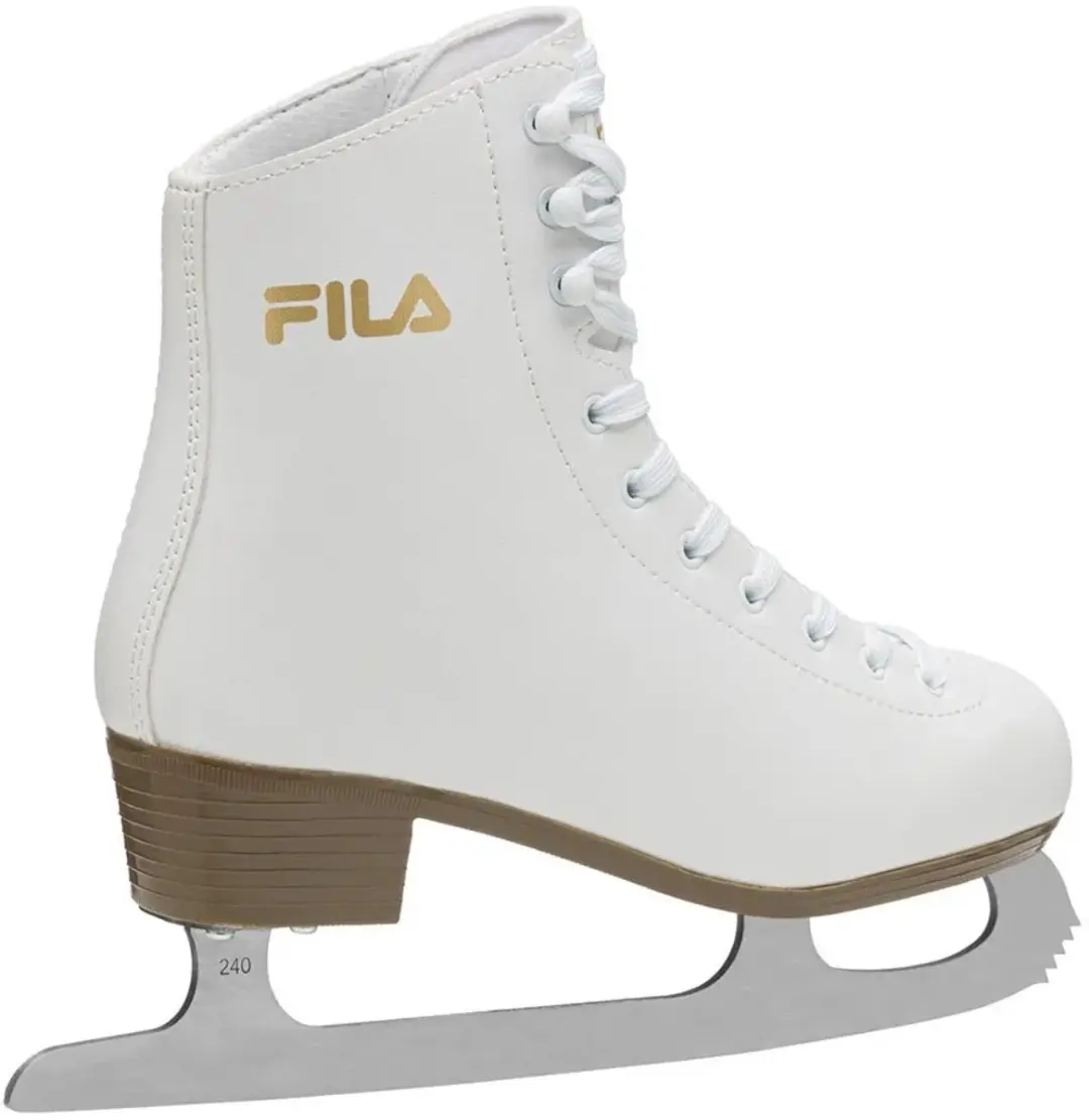 Fila Eve Ice BS Kunstschaatsen Dames - 34 - Wit