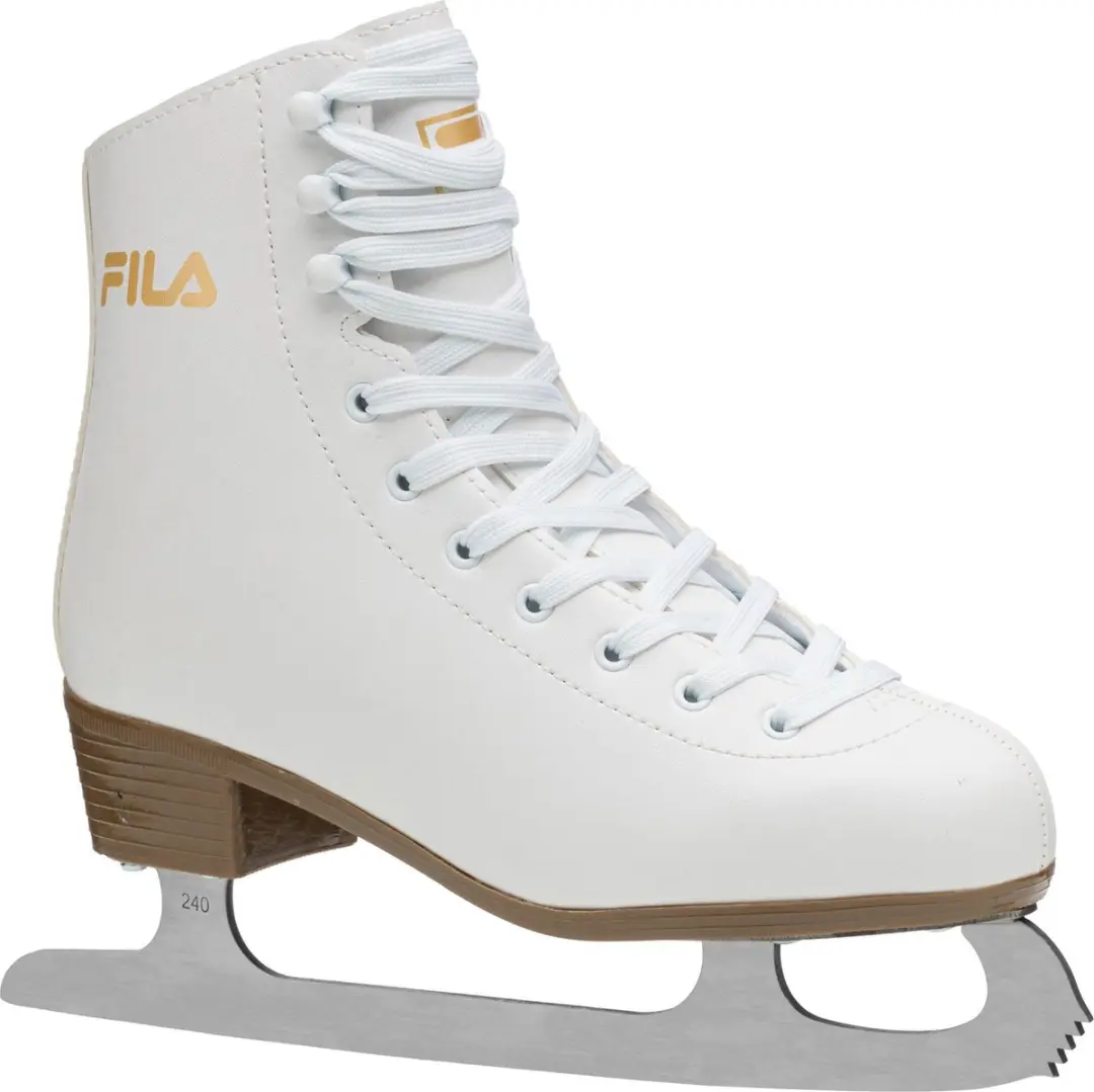 Fila Eve Ice BS Kunstschaatsen Dames - 34 - Wit