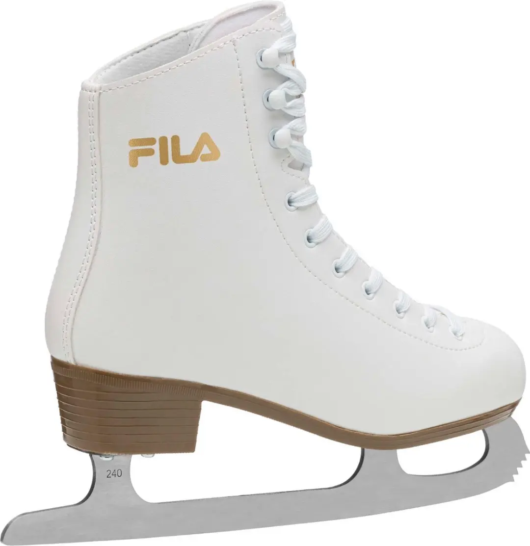 Fila Eve Ice BS Kunstschaatsen Dames - 34 - Wit