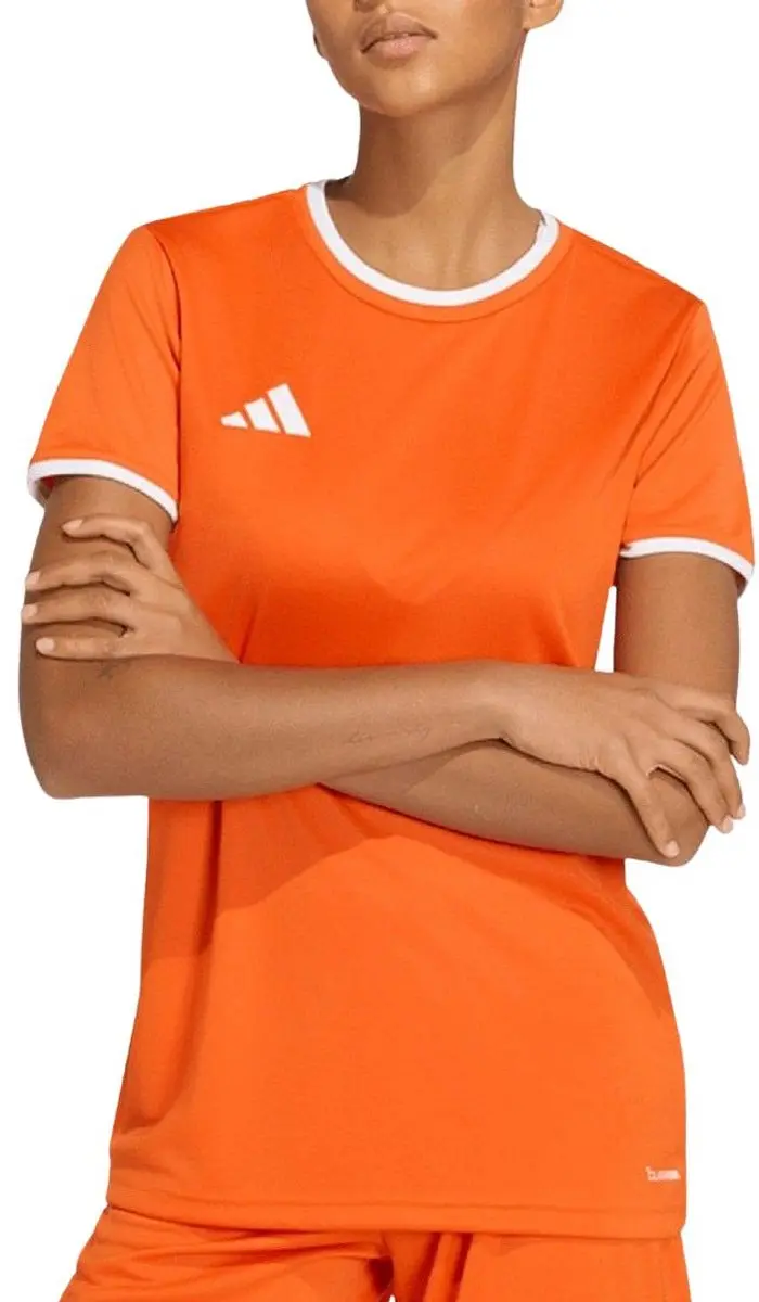 Adidas Entrada 26 Shirt Dames XXS
