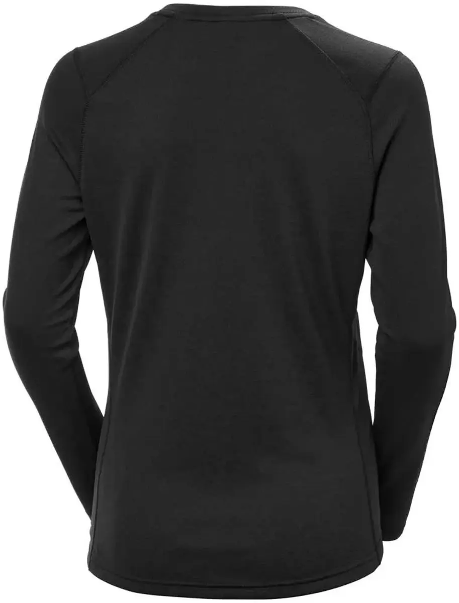 Helly Hansen Lifa Active Crew Basislaag - L - Zwart - afbeelding 6 van 6
