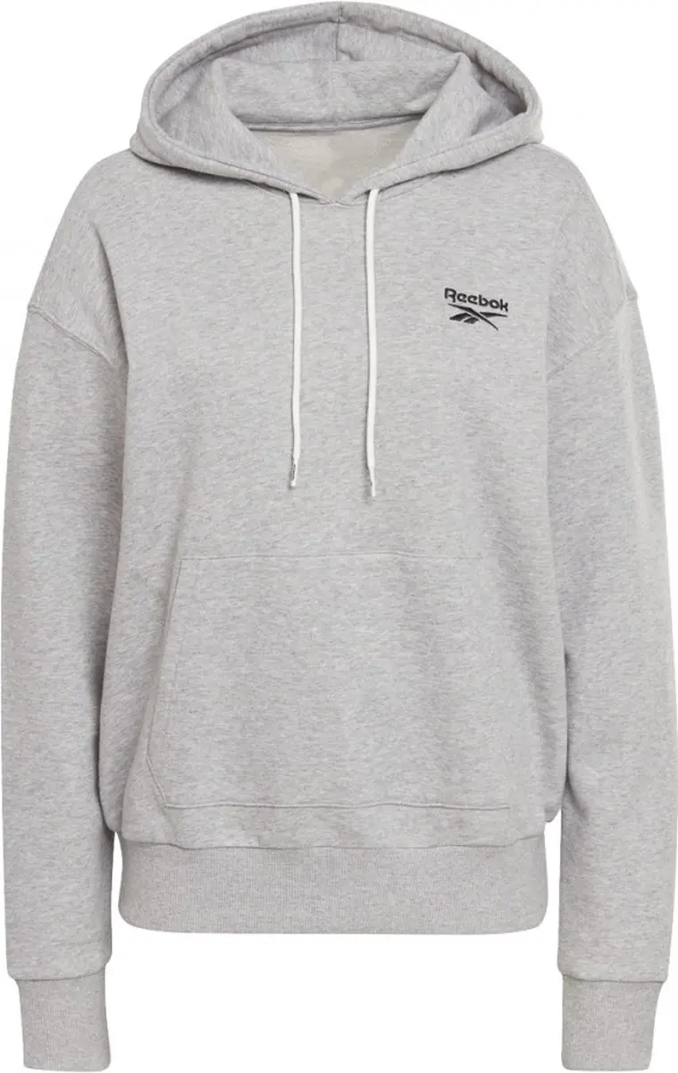 Reebok Sweat Ri French Terry Hoody GL2558 - Grijs