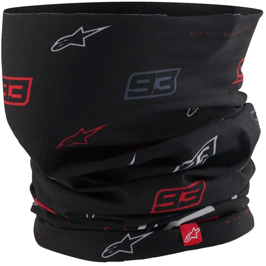 Alpinestars MM93 Nekwarmer - Zwart