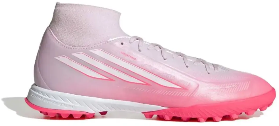 Adidas F50 Sparkfusion League Mid Cut TF Voetbalschoenen