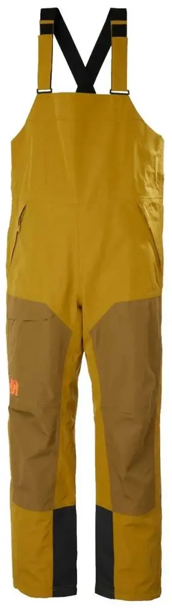 Helly Hansen Emiko Shell Bibbroek S - Bruin