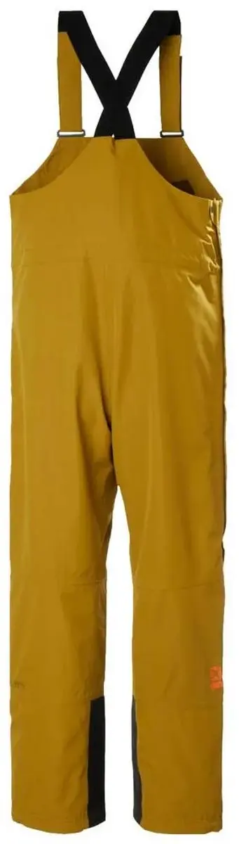 Helly Hansen Emiko Shell Bibbroek S - Bruin