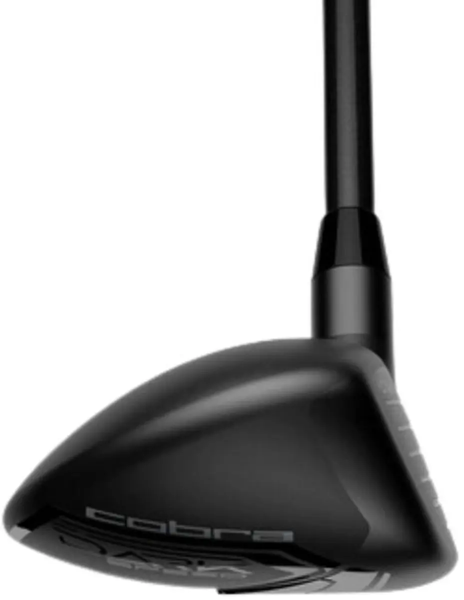 Cobra Darkspeed Dames Hybride Club 2024 - 5H Rechtshandig - Zwart