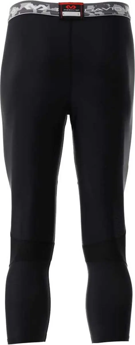 McDavid Compression Leggings - Zwart L